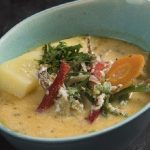 Recipe for Chilean Miner's Carraca Soup