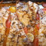 Baked Sierra Fish Recipe