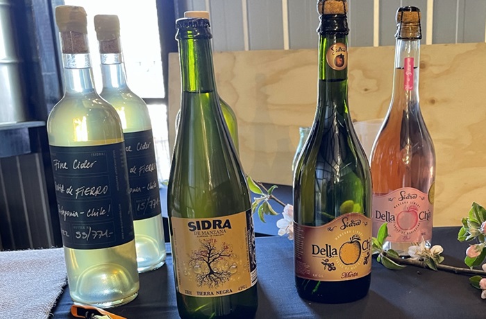 Chilean Ciders