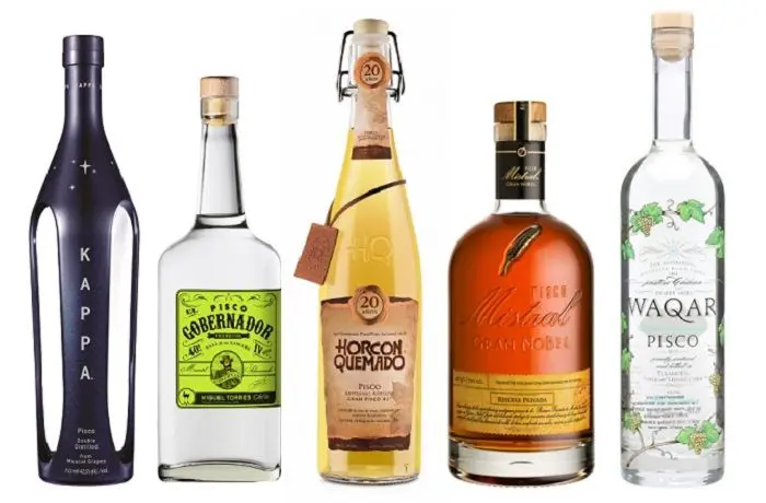 Chilean Pisco