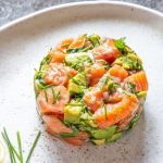 Chilean Salmon Tartare Recipe