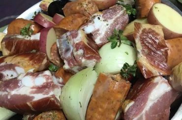Chilean Seafood Stew