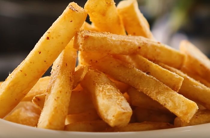 Chilean fries