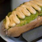 Talca Style Wet Hot Dogs