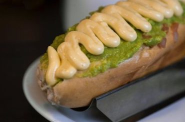 Talca Style Wet Hot Dogs