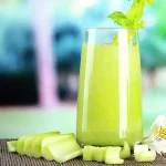 Apiao and Celery Mistela