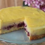 Chilean Cherry Kuchen