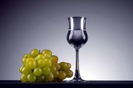 Chilean Grape Aguardiente