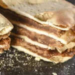Chilean curicana cake