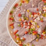 Tongue in Vinaigrette
