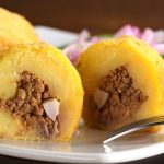 Chilean Stuffed Potatoes Recipe