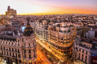 Restaurantes chilenos en España
