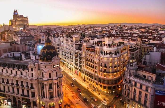 Restaurantes chilenos en España