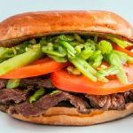 Chilean Sandwiches