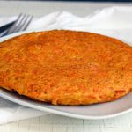 Carrot Omelet