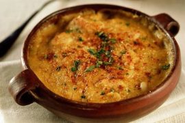 Chilean Seafood Chupe