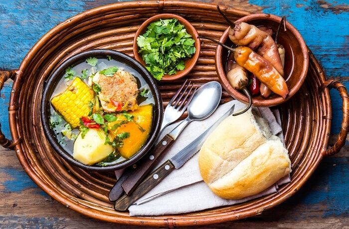 Day of Chilean Cuisine