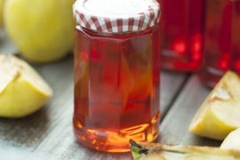 Homemade Quince Jelly Recipe