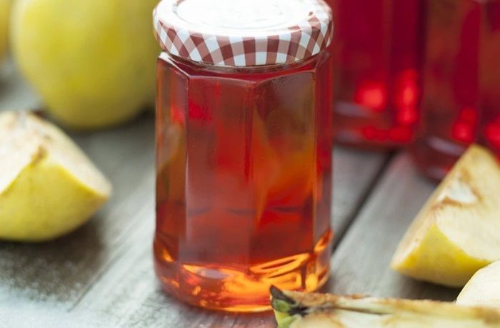 Homemade Quince Jelly Recipe
