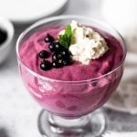 Maqui Mousse Recipe