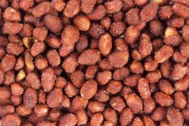 Natural Candied Peanuts