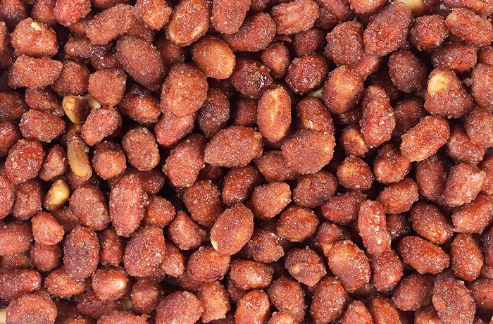 Natural Candied Peanuts