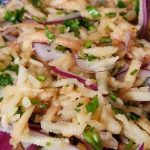 Chilean Quince Salad Recipe