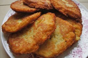 Potato Pancakes Potato Pancakes