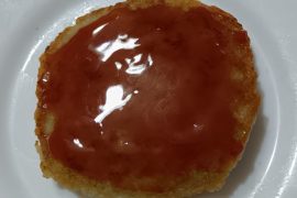 Potato Pancakes with Rosehip Jam Recipe