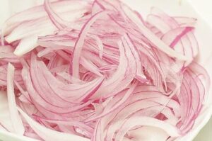 Red onion Red onion