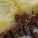 Cochayuyo SeaWeed Pie