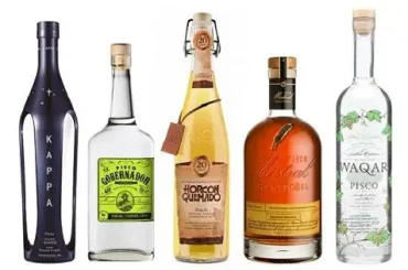 Chilean Pisco