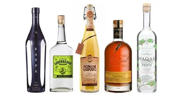Chilean Pisco