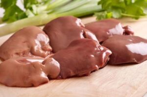 Chicken Liver Chicken Liver