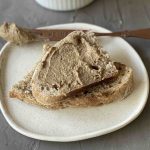 Chicken liver pâté