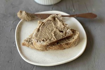 Chicken liver pâté