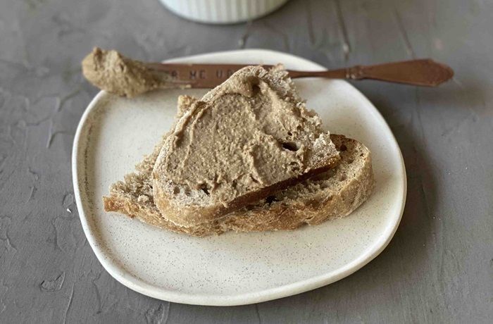 Chicken liver pâté
