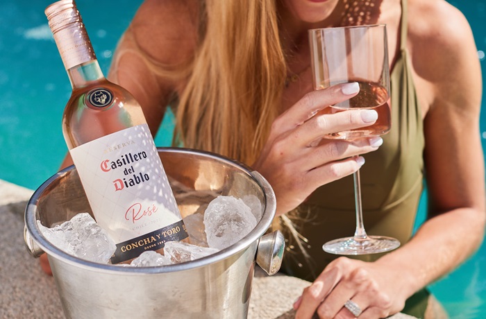 Casillero del Diablo invites you to refresh your summer Casillero del Diablo invites you to refresh your summer