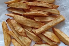 Chilean fries