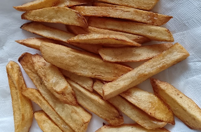 Chilean fries