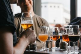 Tasting Beer Launch