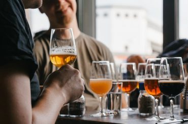 Tasting Beer Launch