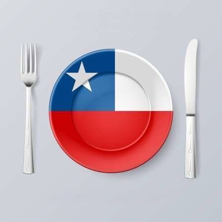 Chilean Food Recipes logo