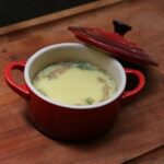 Chilean bone marrow butter (mantequilla de tuétano) — creamy spread made from roasted osso buco marrow