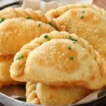 Chilean fried cheese empanadas — golden crispy empanadas de queso