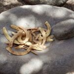 Chilean cachintor — traditional Atacama carob pod drink served in a clay vessel