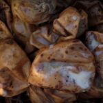 Papas buna (poñi füna) — Ancestral Mapuche fermented potato porridge from southern Chile