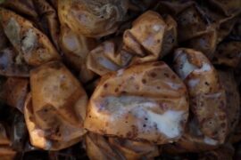 Papas buna (poñi füna) — Ancestral Mapuche fermented potato porridge from southern Chile
