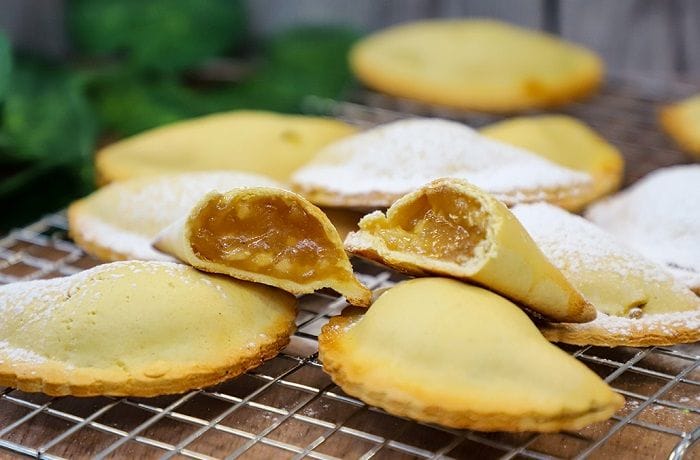Chilean Alcayota Jam Empanadas — Sweet Fiestas Patrias Recipe Chilean Alcayota Jam Empanadas — Sweet Fiestas Patrias Recipe