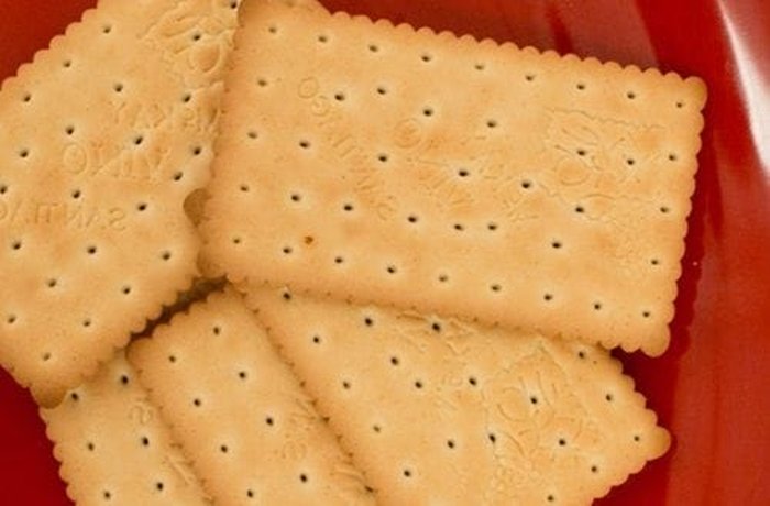 Chilean galletas de vino, wine biscuits